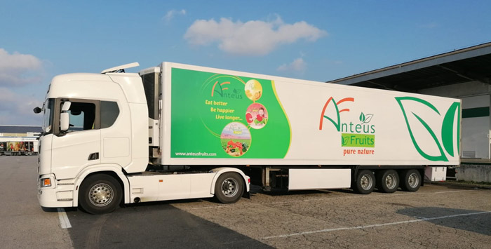 Camion-ANTEUS-FRUITS-import-export fruits-legumes-perpignan-66